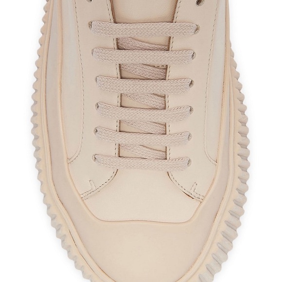 COPY - New Jil Sander Platform Sneakers size 37 - Picture 4 of 6